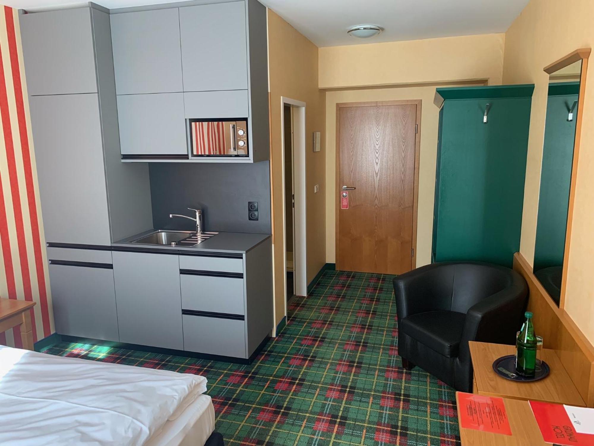 Hotel Waldzeit Berlin-Gruenau — Fotos 3